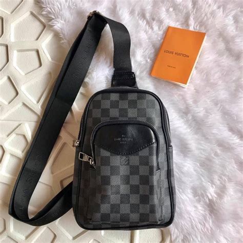 lv side bag|Lv side bag men.